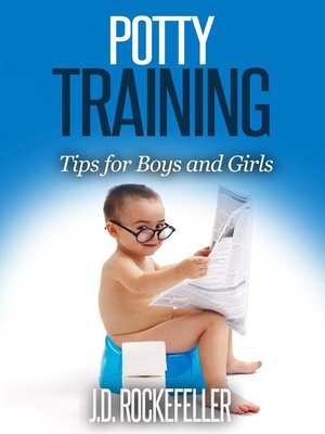 cover image of Potty Training